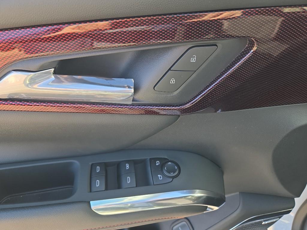 new 2026 Chevrolet Traverse car, priced at $56,630