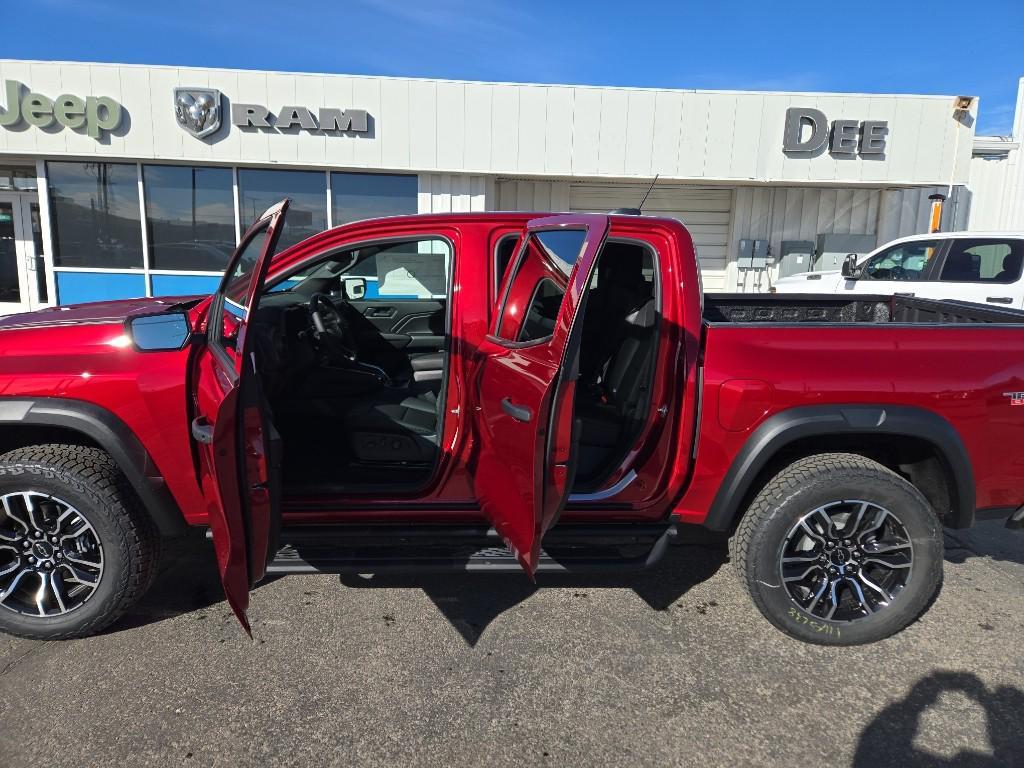 new 2026 Chevrolet Colorado car, priced at $51,268