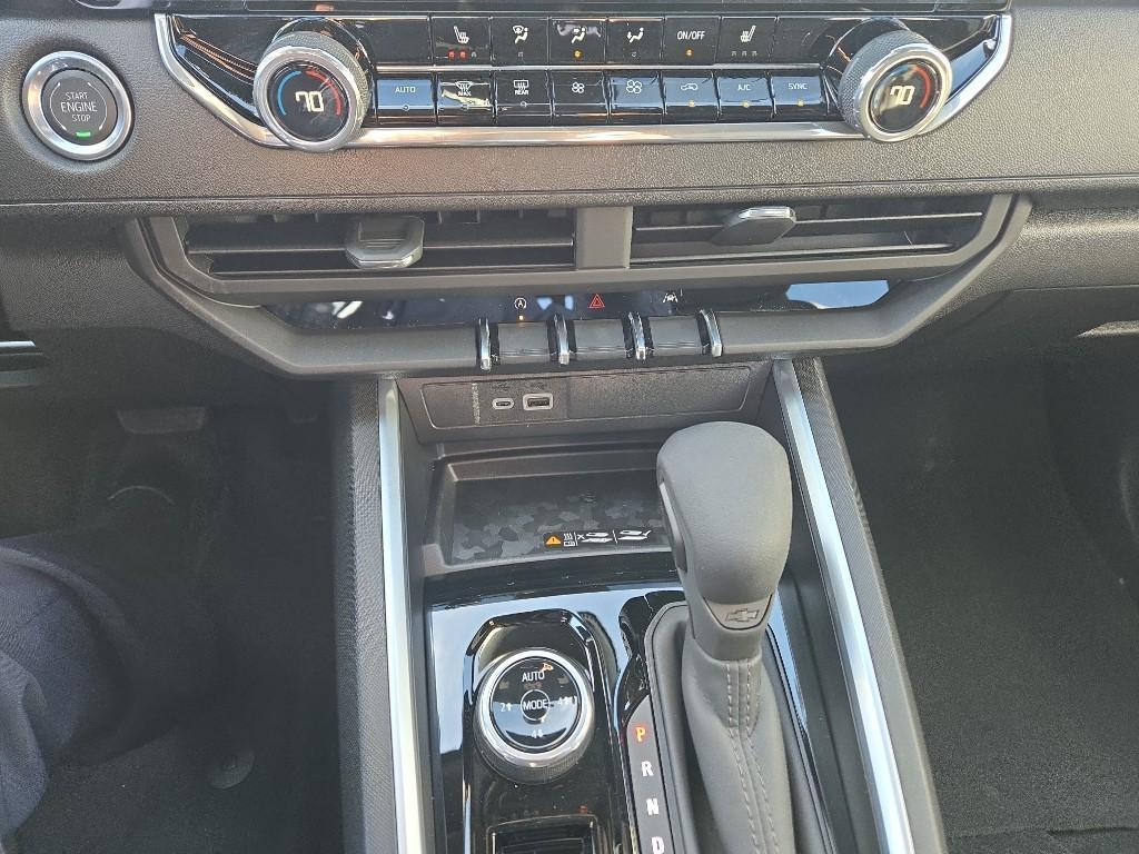 new 2026 Chevrolet Colorado car, priced at $51,268