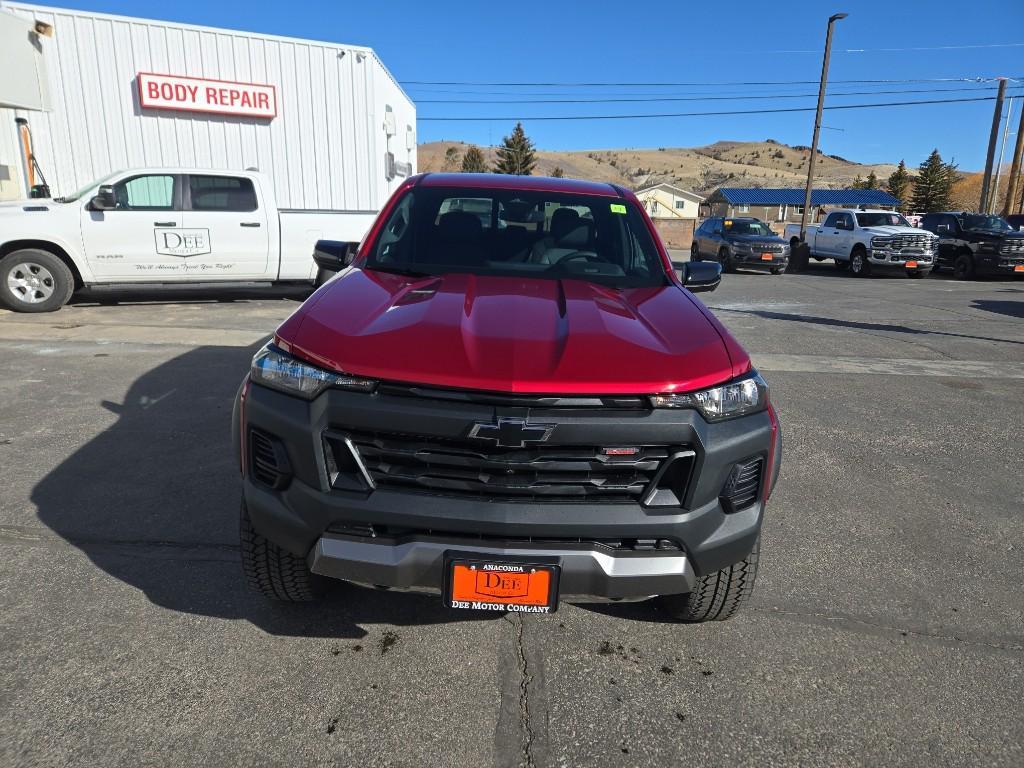 new 2026 Chevrolet Colorado car, priced at $51,268