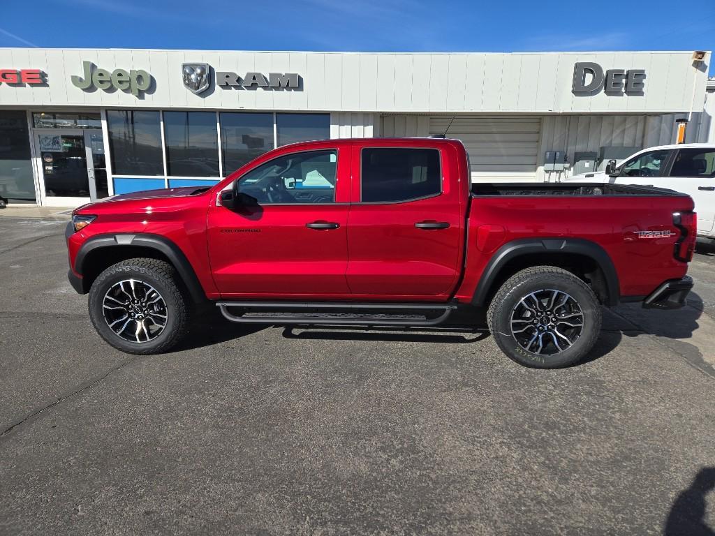 new 2026 Chevrolet Colorado car, priced at $51,268