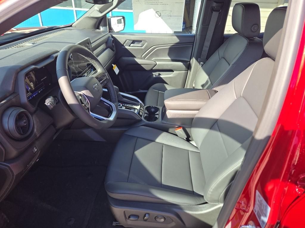 new 2026 Chevrolet Colorado car, priced at $51,268