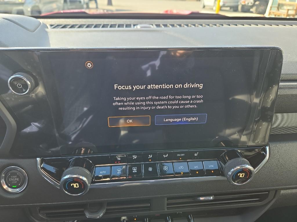 new 2026 Chevrolet Colorado car, priced at $51,268