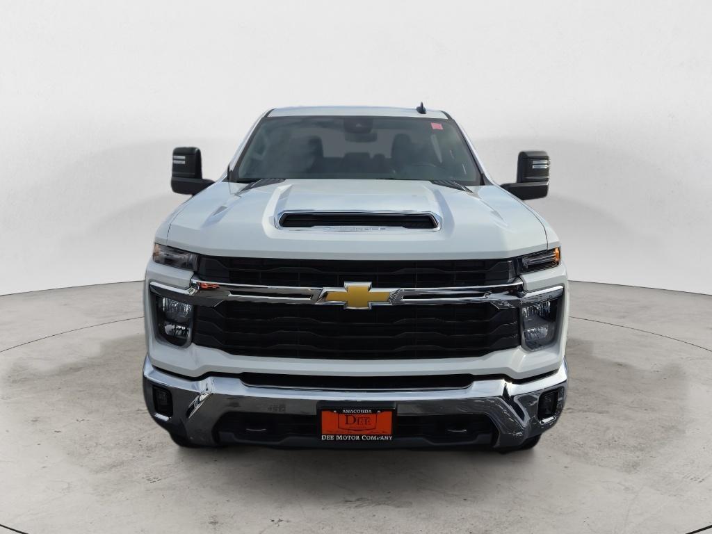 new 2026 Chevrolet Silverado 3500 car, priced at $60,575
