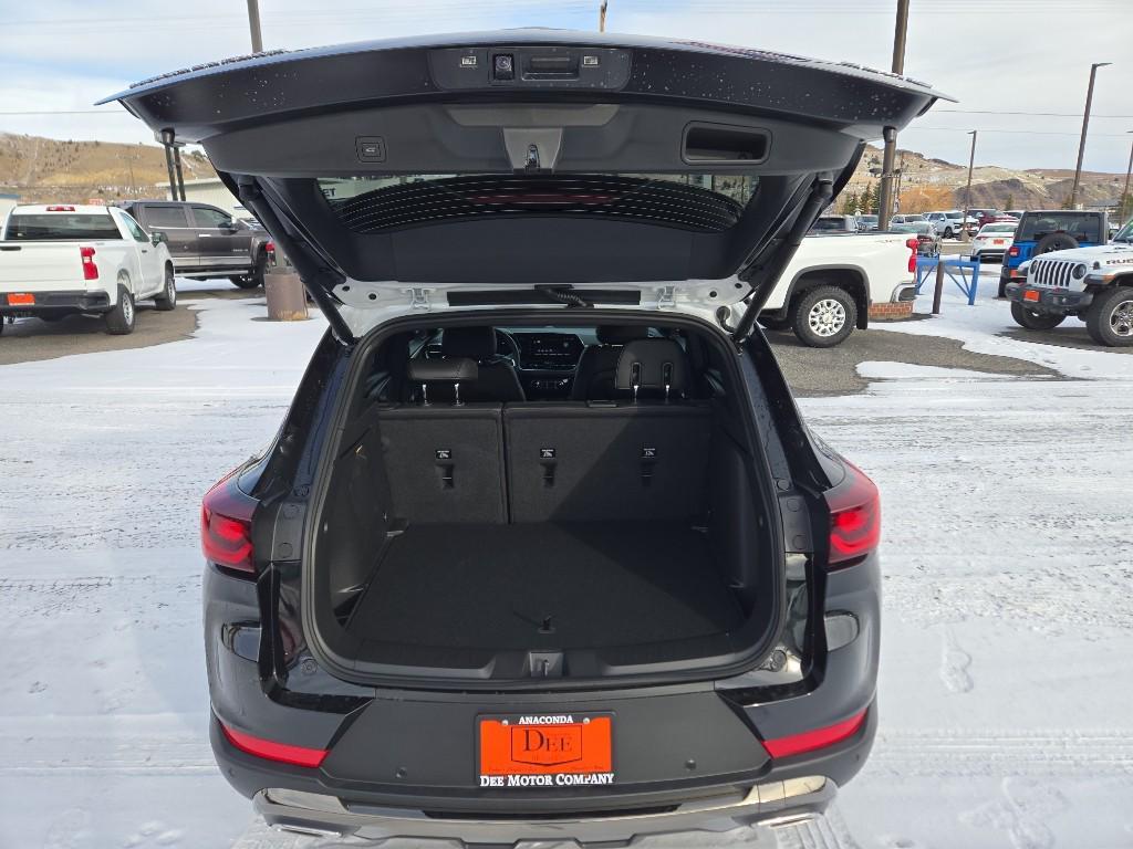 new 2026 Chevrolet TrailBlazer car, priced at $32,936