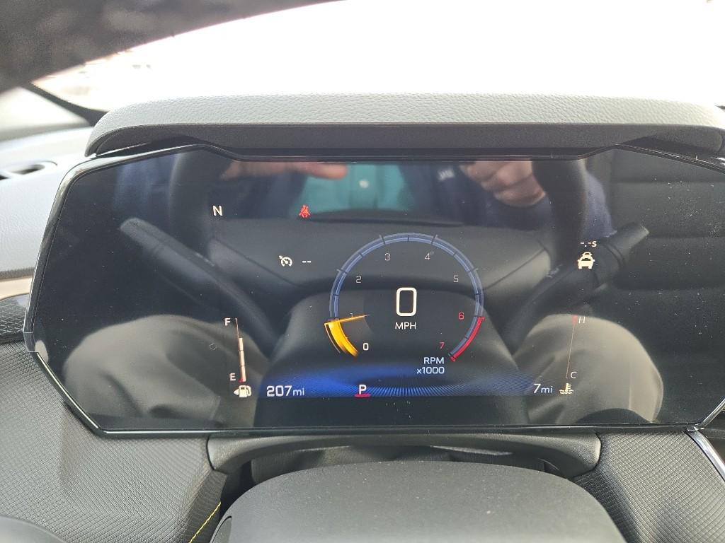 new 2026 Chevrolet TrailBlazer car, priced at $32,936