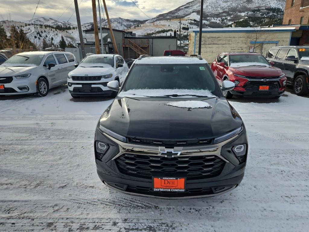 new 2026 Chevrolet TrailBlazer car, priced at $32,936
