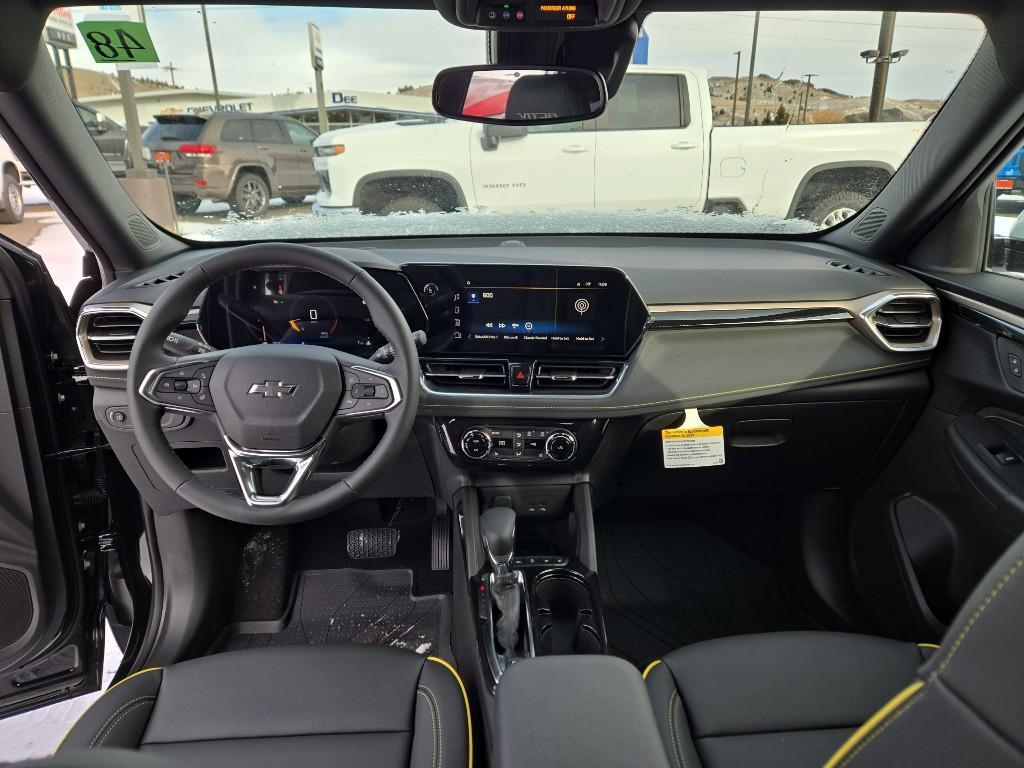 new 2026 Chevrolet TrailBlazer car, priced at $32,936