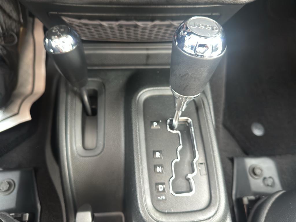 used 2017 Jeep Wrangler Unlimited car, priced at $27,299