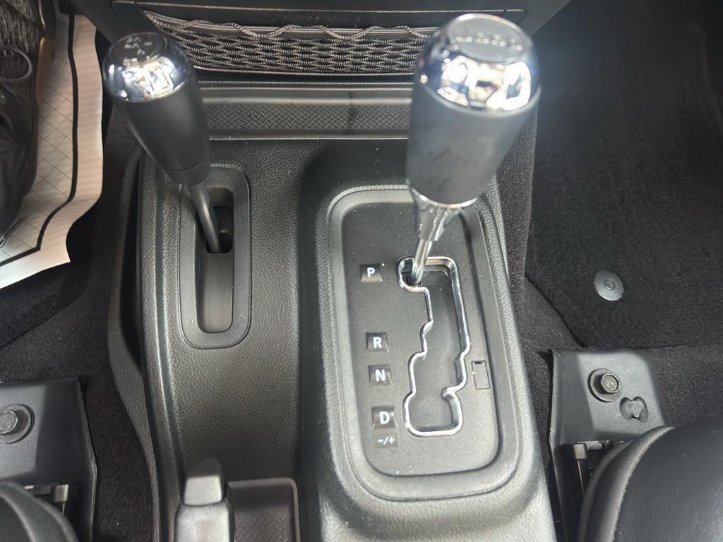 used 2017 Jeep Wrangler Unlimited car, priced at $27,299