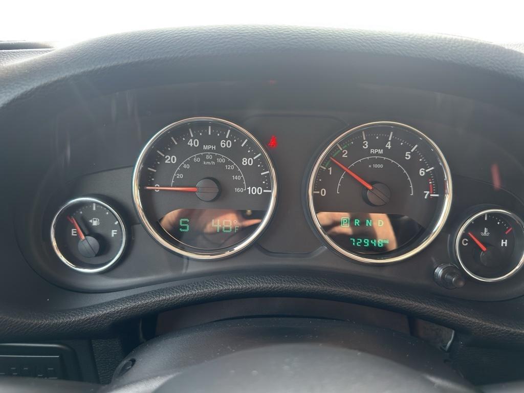 used 2017 Jeep Wrangler Unlimited car, priced at $27,299