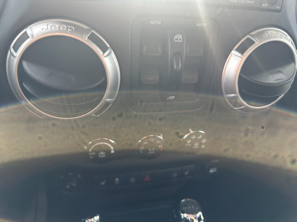 used 2017 Jeep Wrangler Unlimited car, priced at $27,299