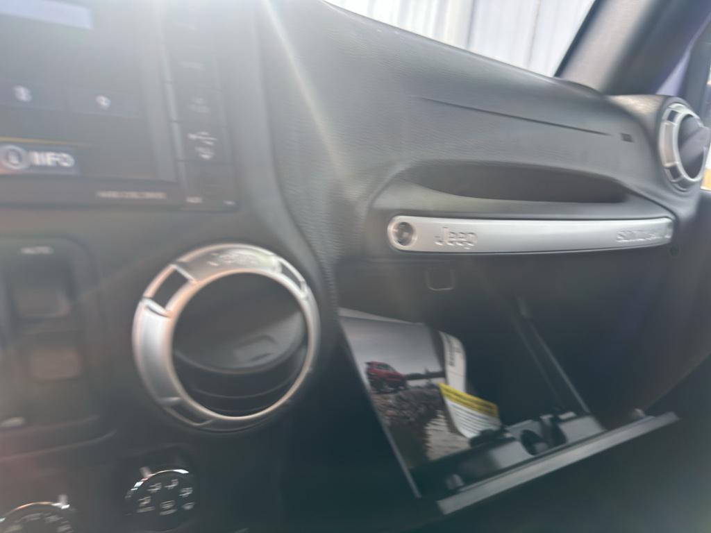 used 2017 Jeep Wrangler Unlimited car, priced at $27,299