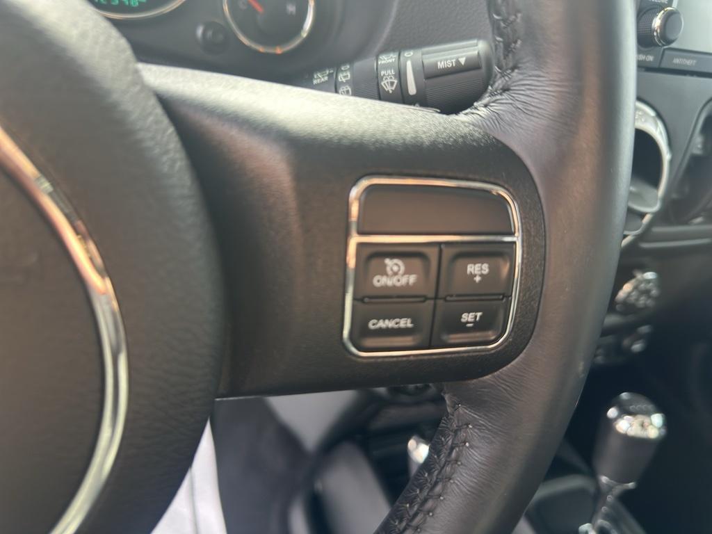 used 2017 Jeep Wrangler Unlimited car, priced at $27,299