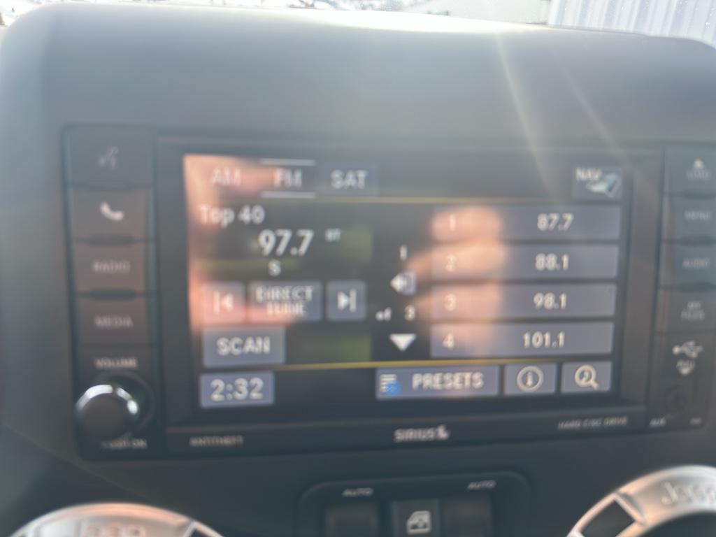 used 2017 Jeep Wrangler Unlimited car, priced at $27,299