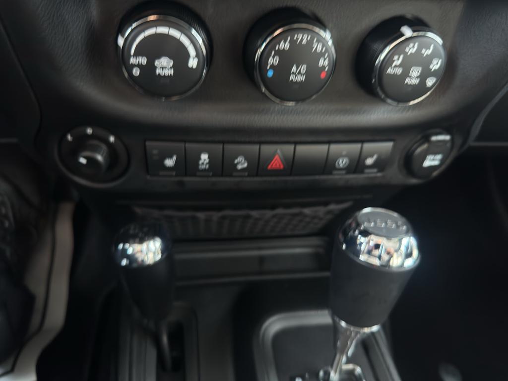 used 2017 Jeep Wrangler Unlimited car, priced at $27,299