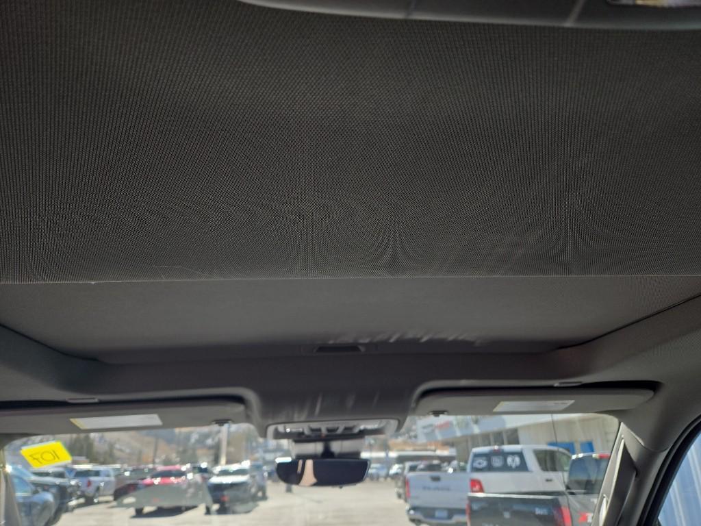 new 2026 Chevrolet Silverado 1500 car, priced at $75,964