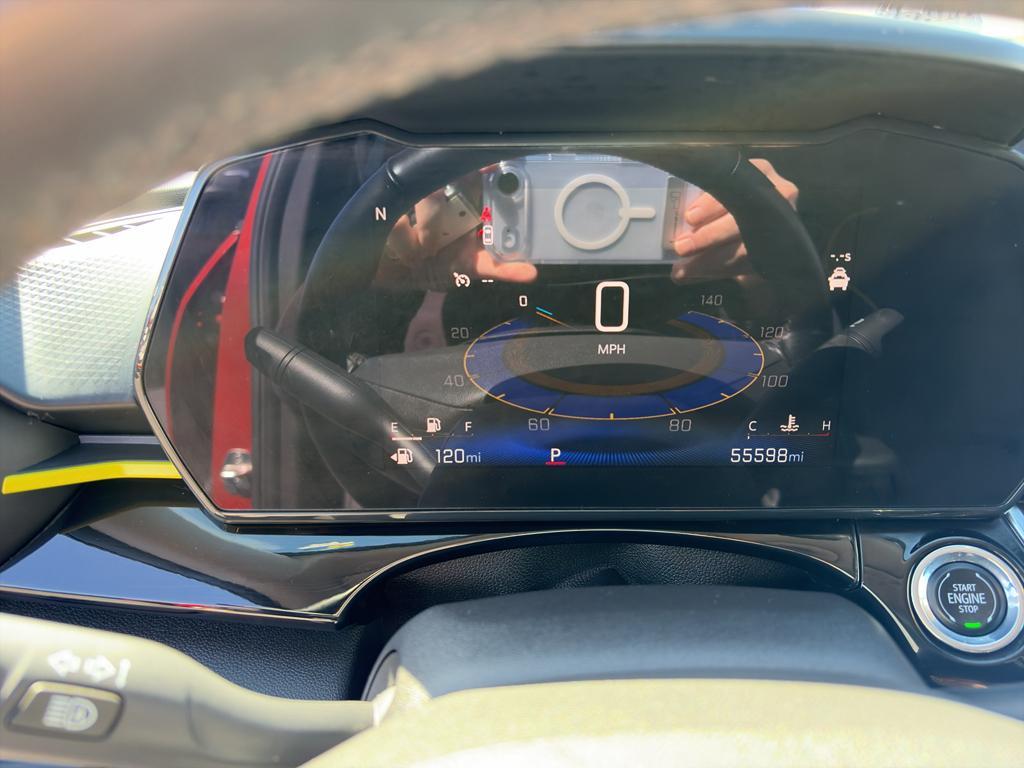 used 2024 Chevrolet Trax car, priced at $20,299