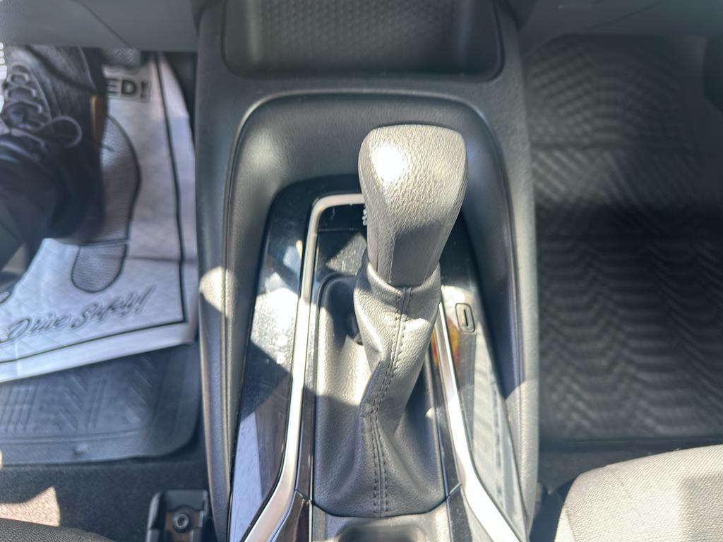 used 2022 Toyota Corolla car, priced at $18,299