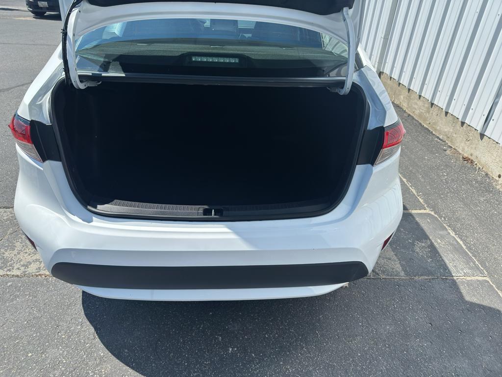 used 2022 Toyota Corolla car, priced at $18,299