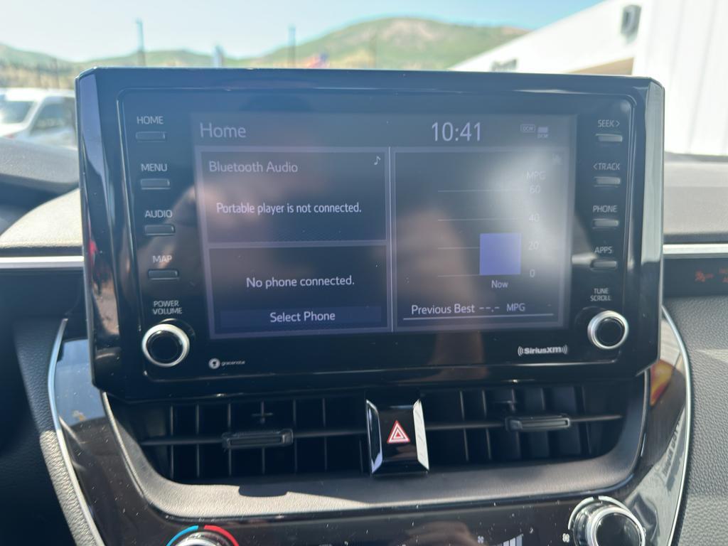 used 2022 Toyota Corolla car, priced at $18,299