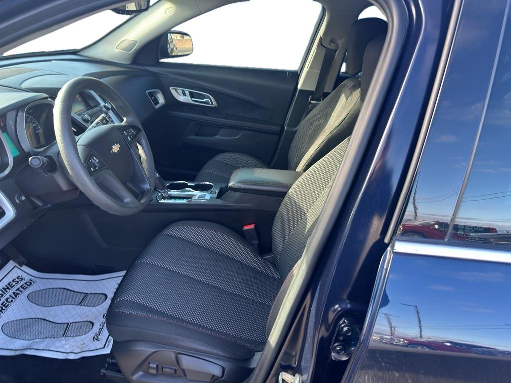 used 2017 Chevrolet Equinox car