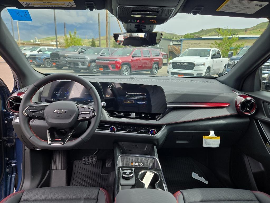 new 2026 Chevrolet Equinox car, priced at $40,819