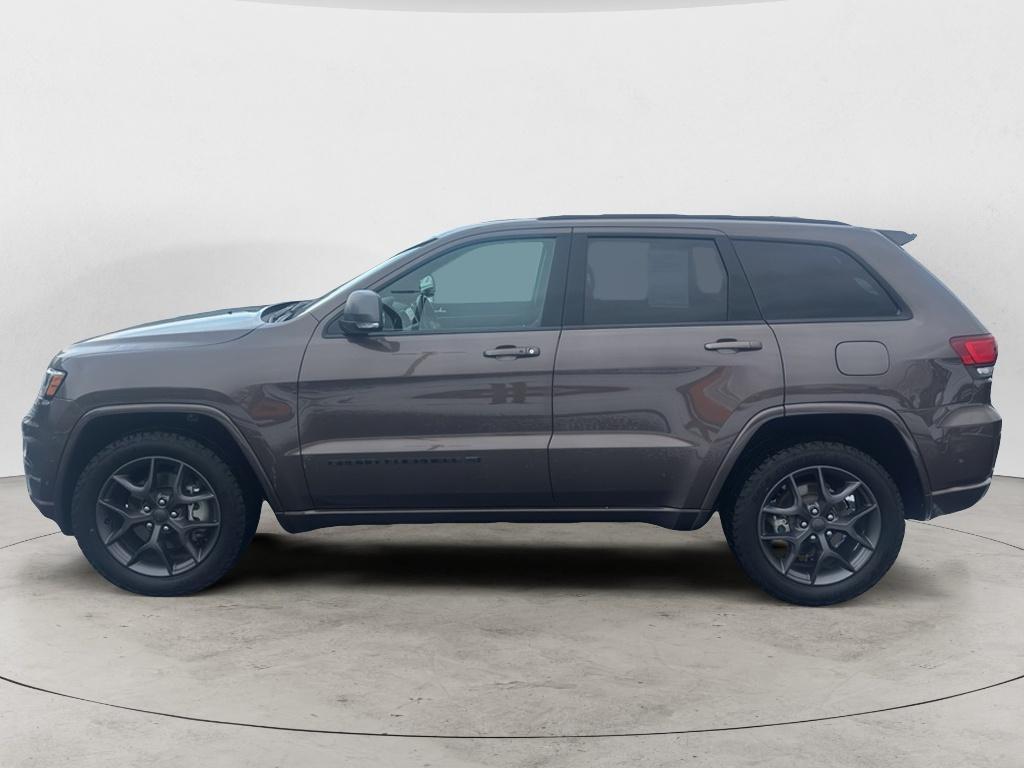 used 2021 Jeep Grand Cherokee car, priced at $27,299