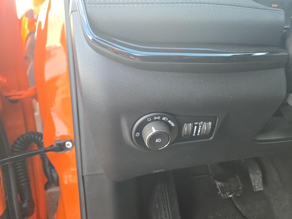 new 2026 Jeep Compass car, priced at $32,104