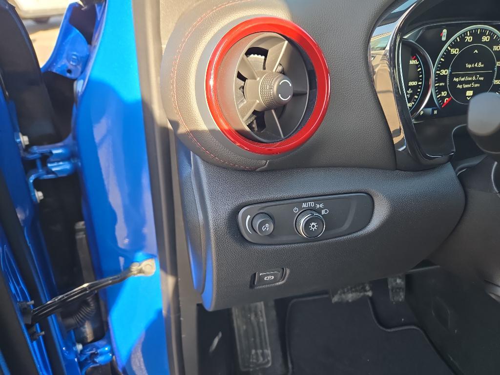 new 2026 Chevrolet Blazer car, priced at $53,589