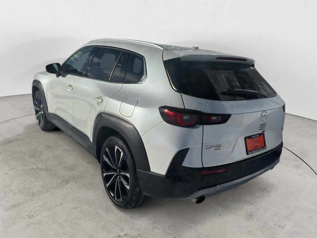 used 2024 Mazda CX-50 car, priced at $34,299