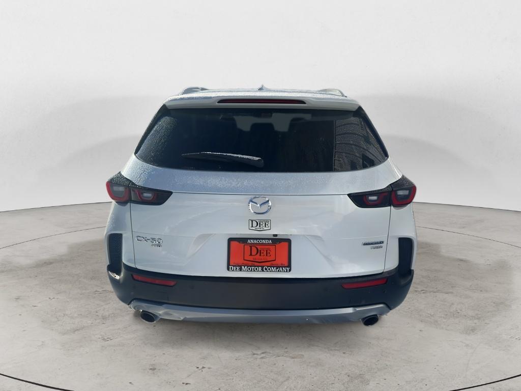used 2024 Mazda CX-50 car, priced at $34,299