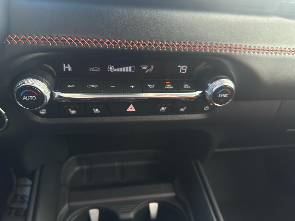 used 2024 Mazda CX-50 car, priced at $34,299