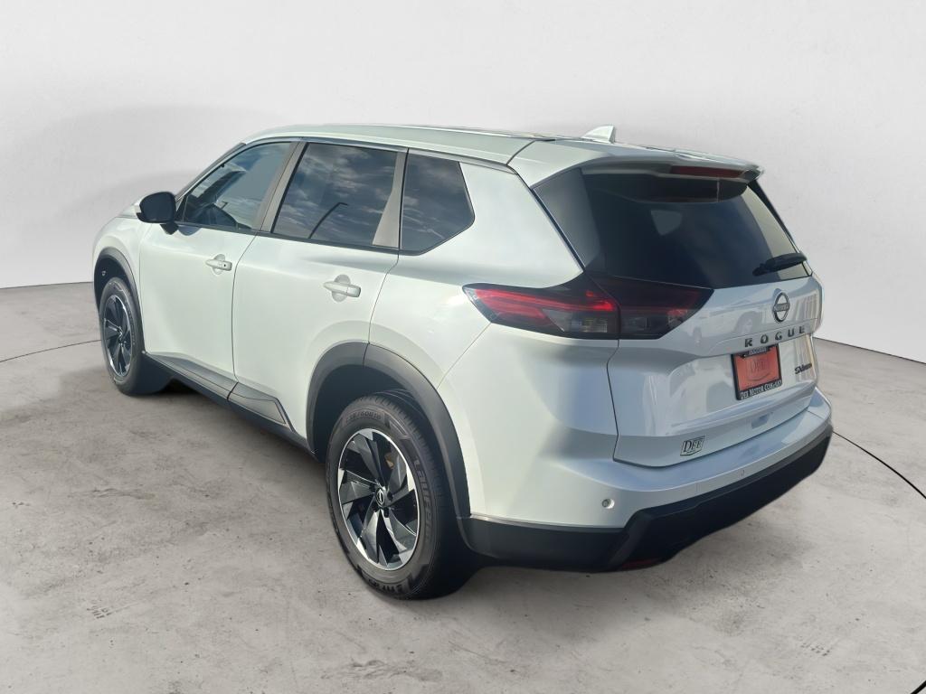 used 2024 Nissan Rogue car, priced at $23,299