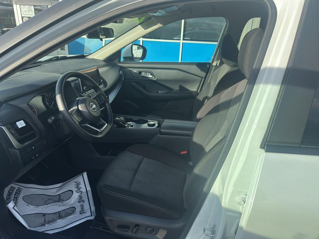 used 2024 Nissan Rogue car, priced at $23,299