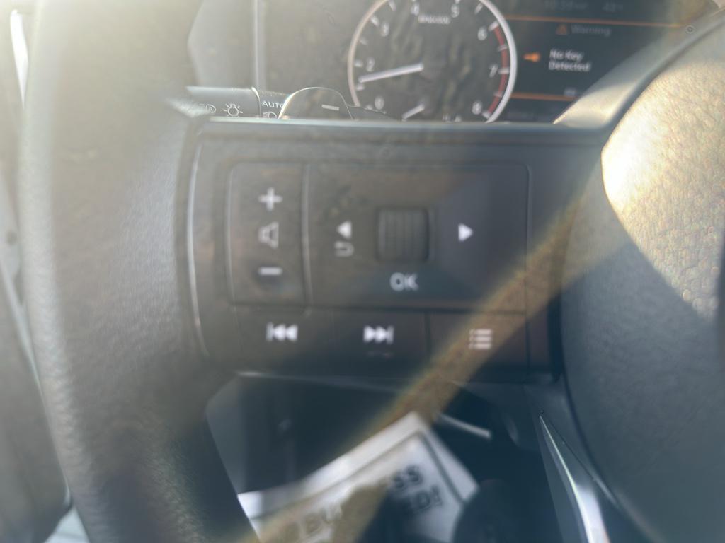 used 2024 Nissan Rogue car, priced at $23,299