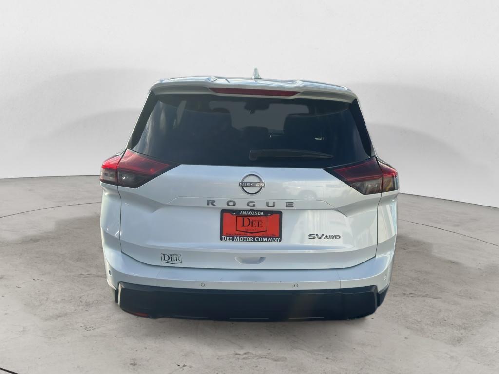 used 2024 Nissan Rogue car, priced at $23,299