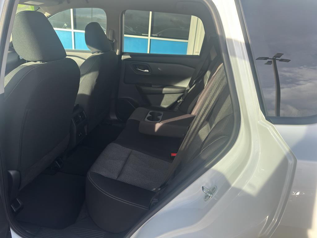 used 2024 Nissan Rogue car, priced at $23,299