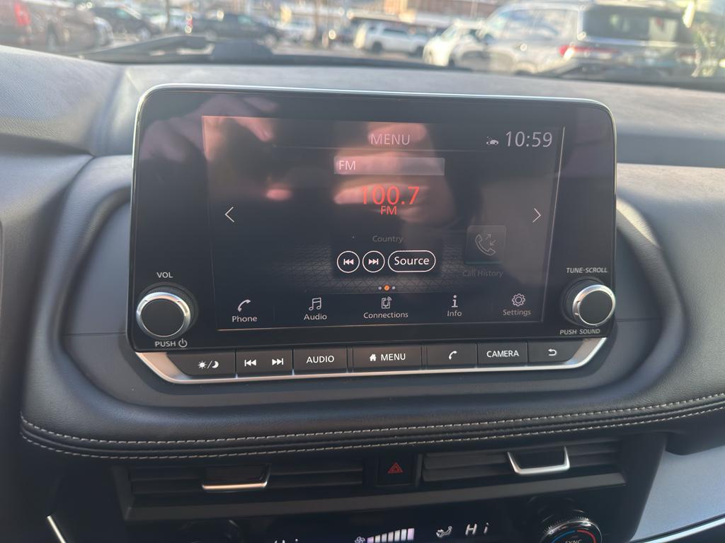 used 2024 Nissan Rogue car, priced at $23,299