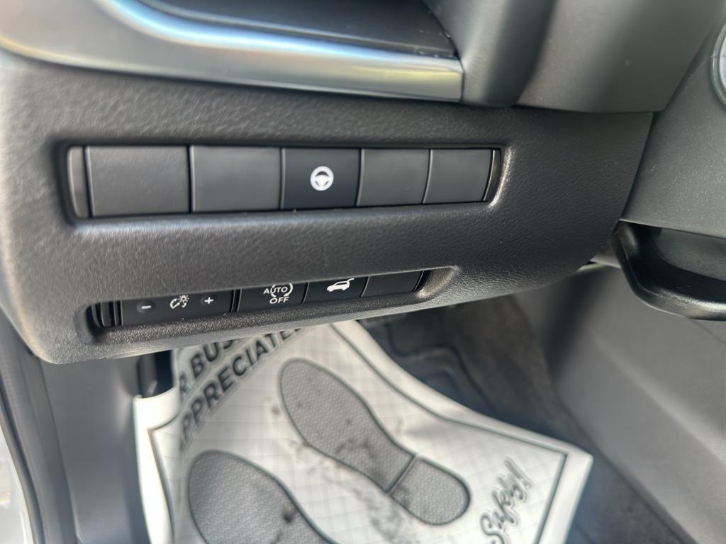 used 2024 Nissan Rogue car, priced at $23,299