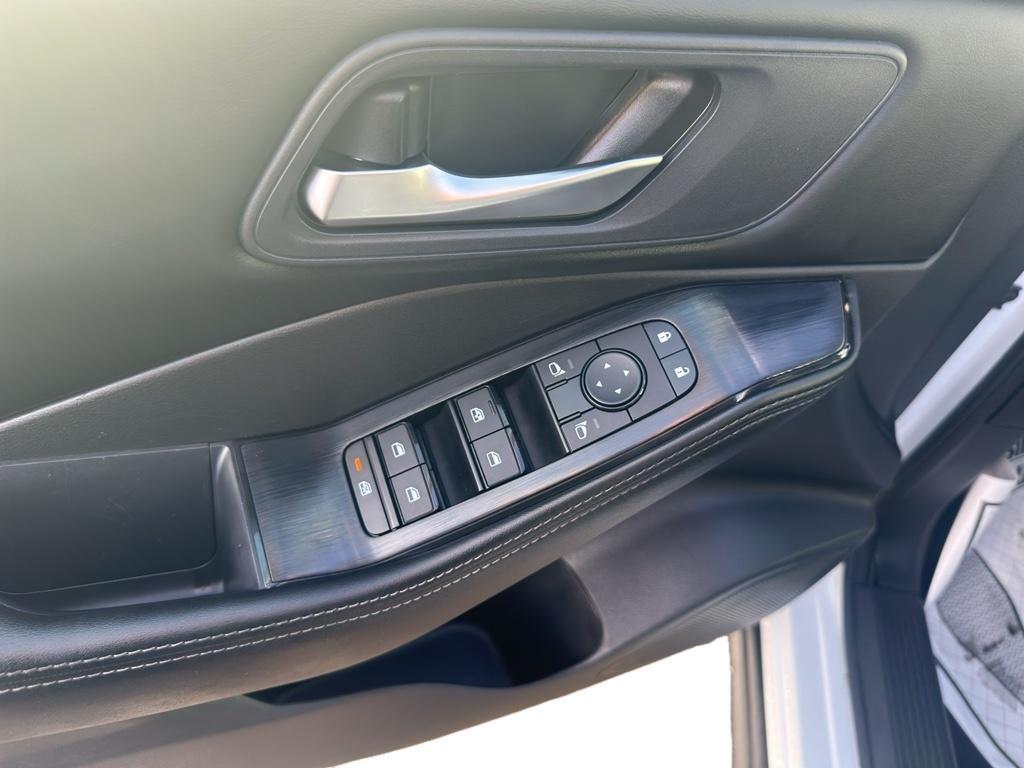 used 2024 Nissan Rogue car, priced at $23,299