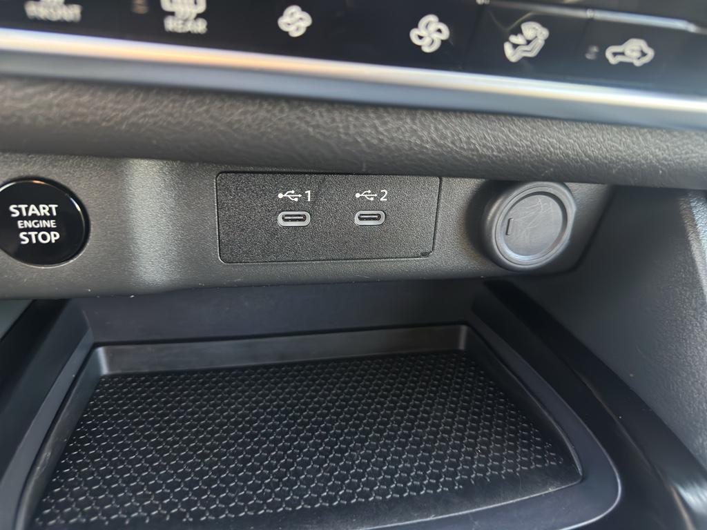 used 2024 Nissan Rogue car, priced at $23,299