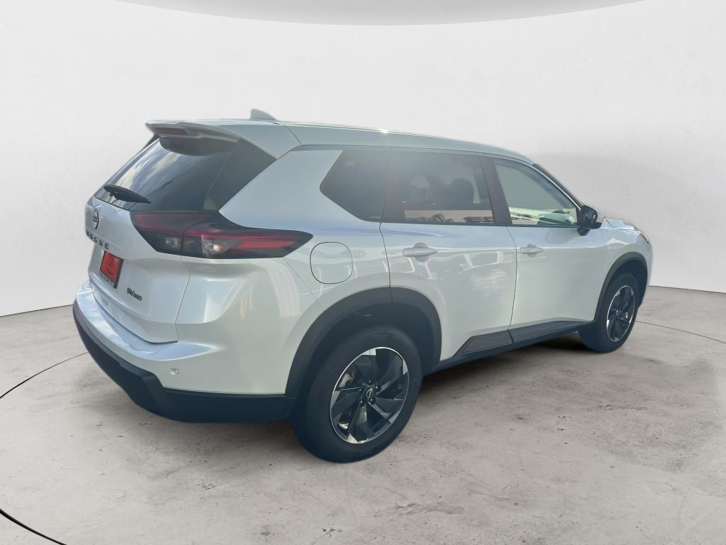 used 2024 Nissan Rogue car, priced at $23,299