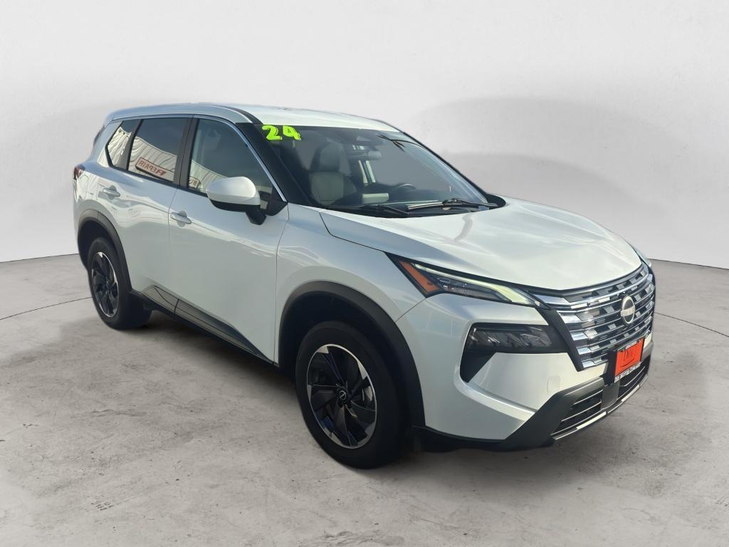 used 2024 Nissan Rogue car, priced at $23,299