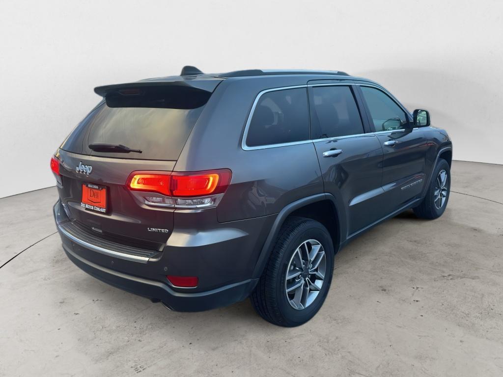 used 2020 Jeep Grand Cherokee car, priced at $22,299
