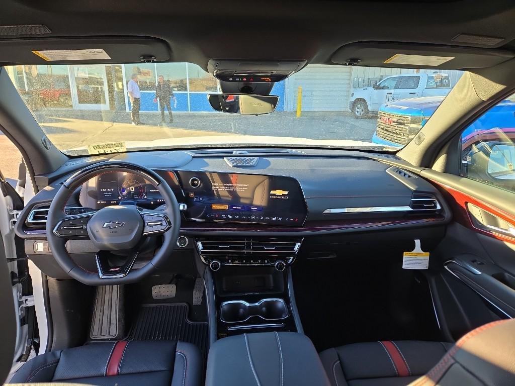 new 2026 Chevrolet Traverse car, priced at $61,264