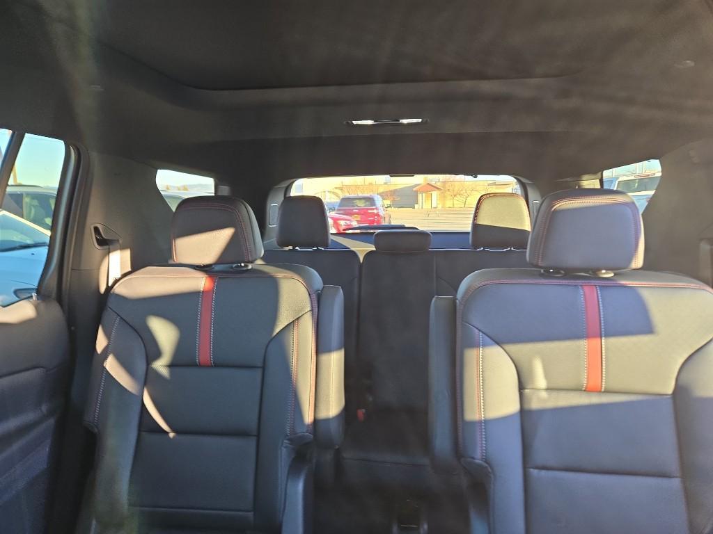 new 2026 Chevrolet Traverse car, priced at $61,264