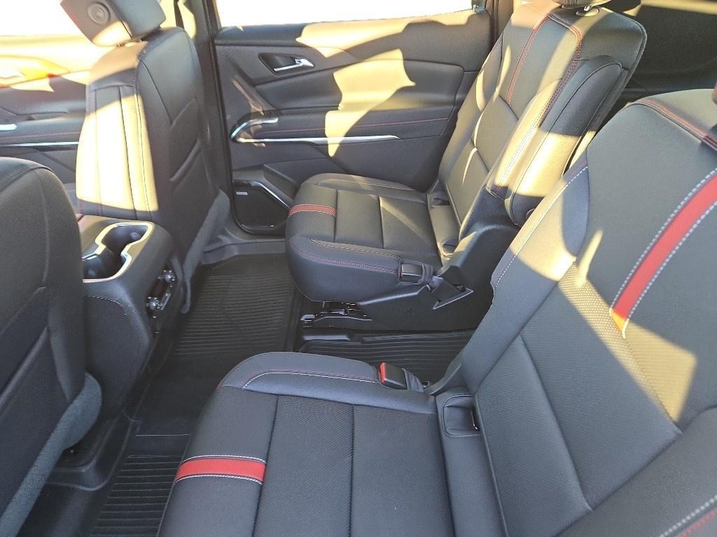 new 2026 Chevrolet Traverse car, priced at $61,264