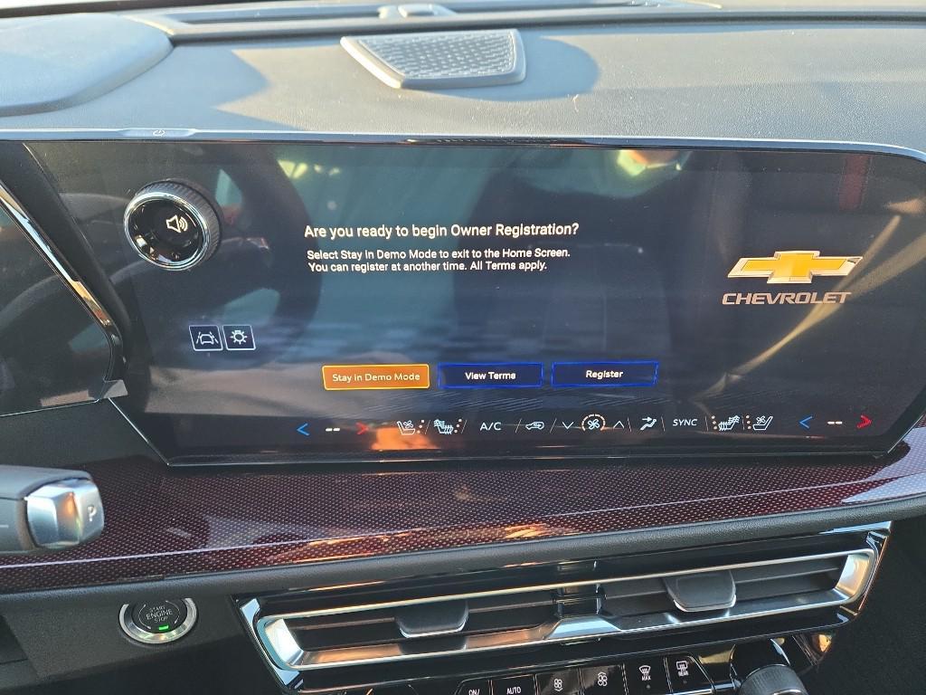 new 2026 Chevrolet Traverse car, priced at $61,264