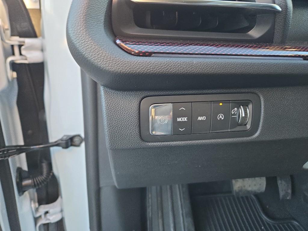 new 2026 Chevrolet Traverse car, priced at $61,264